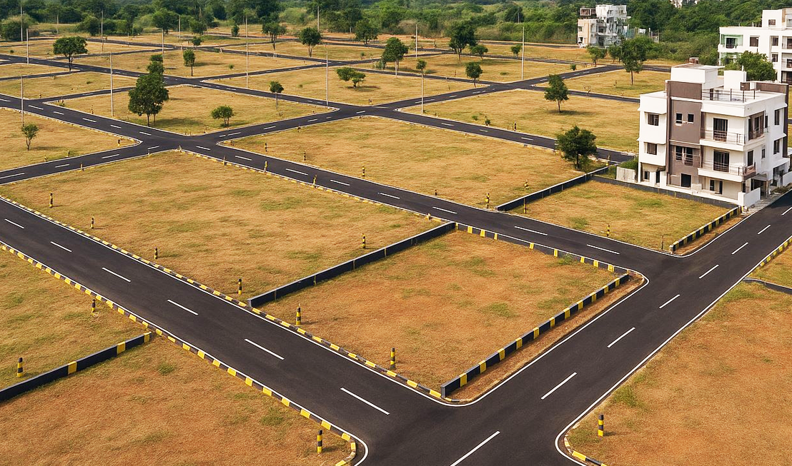 Premium Residential Plots for Sale